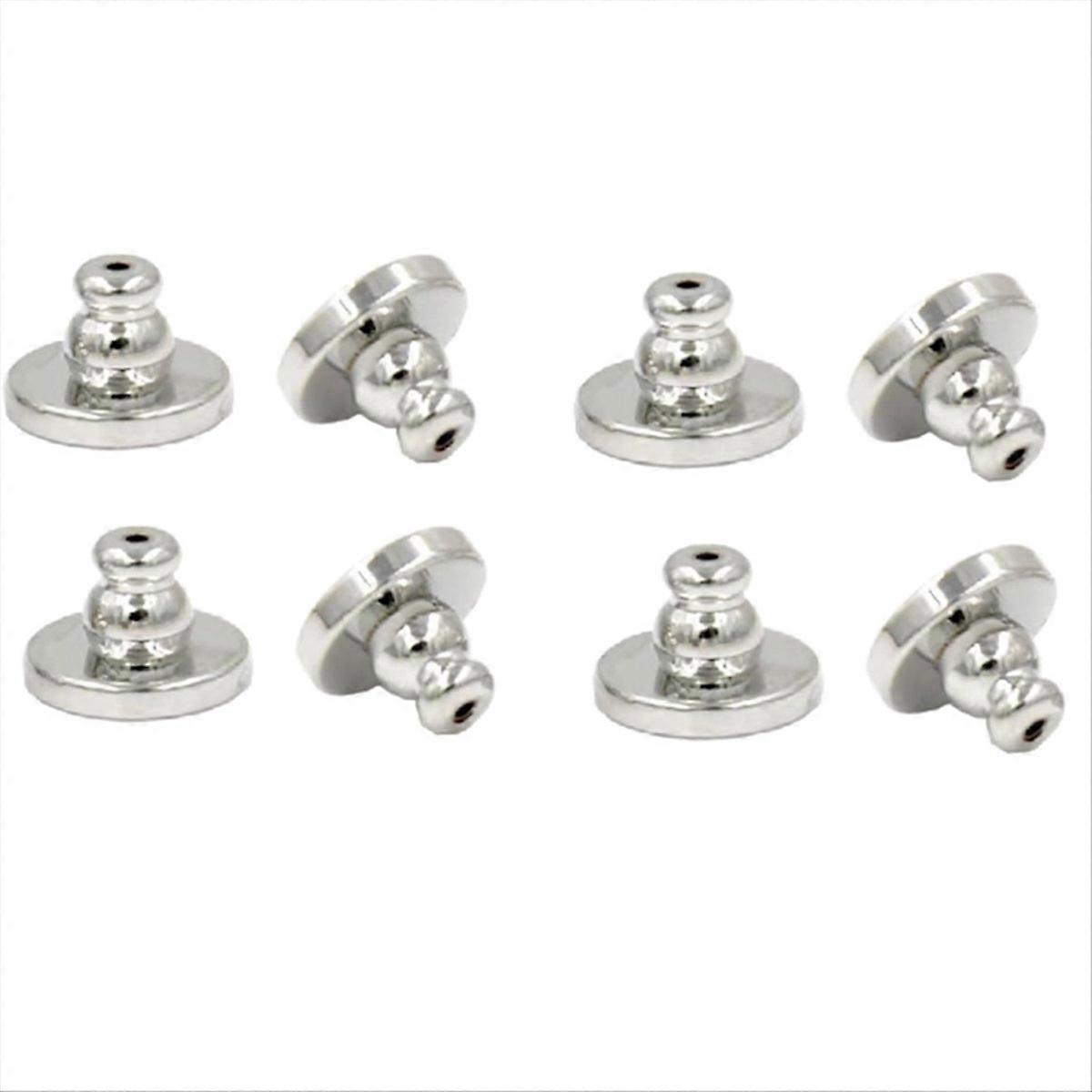 Earring Back Safety Earring Back for Replacement Ear Studs,Non-Irritating,Suitable for Sensitive Ear