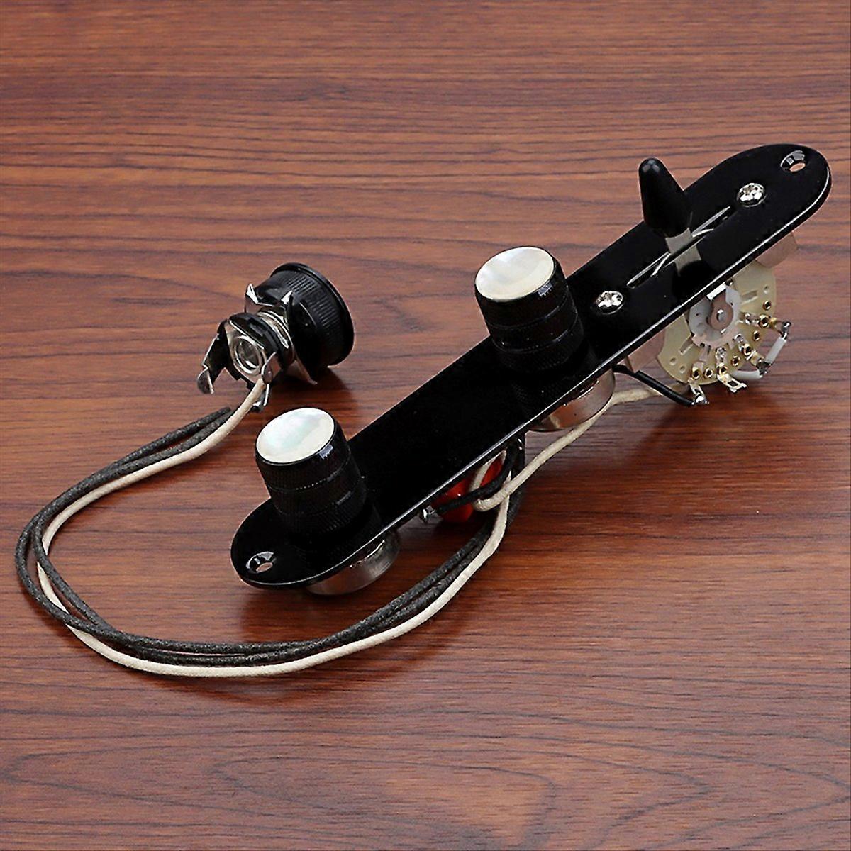 Placă de control complet echipată, control precablat