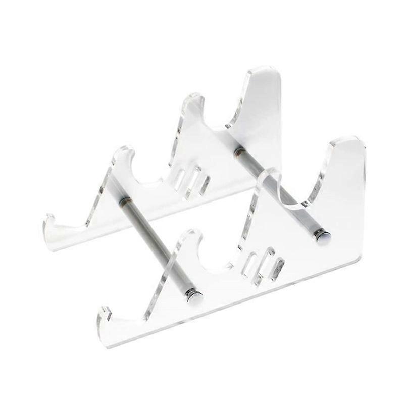 Keyboard Stands 3-Tier Mechanical Keyboard Display Stand Transparent