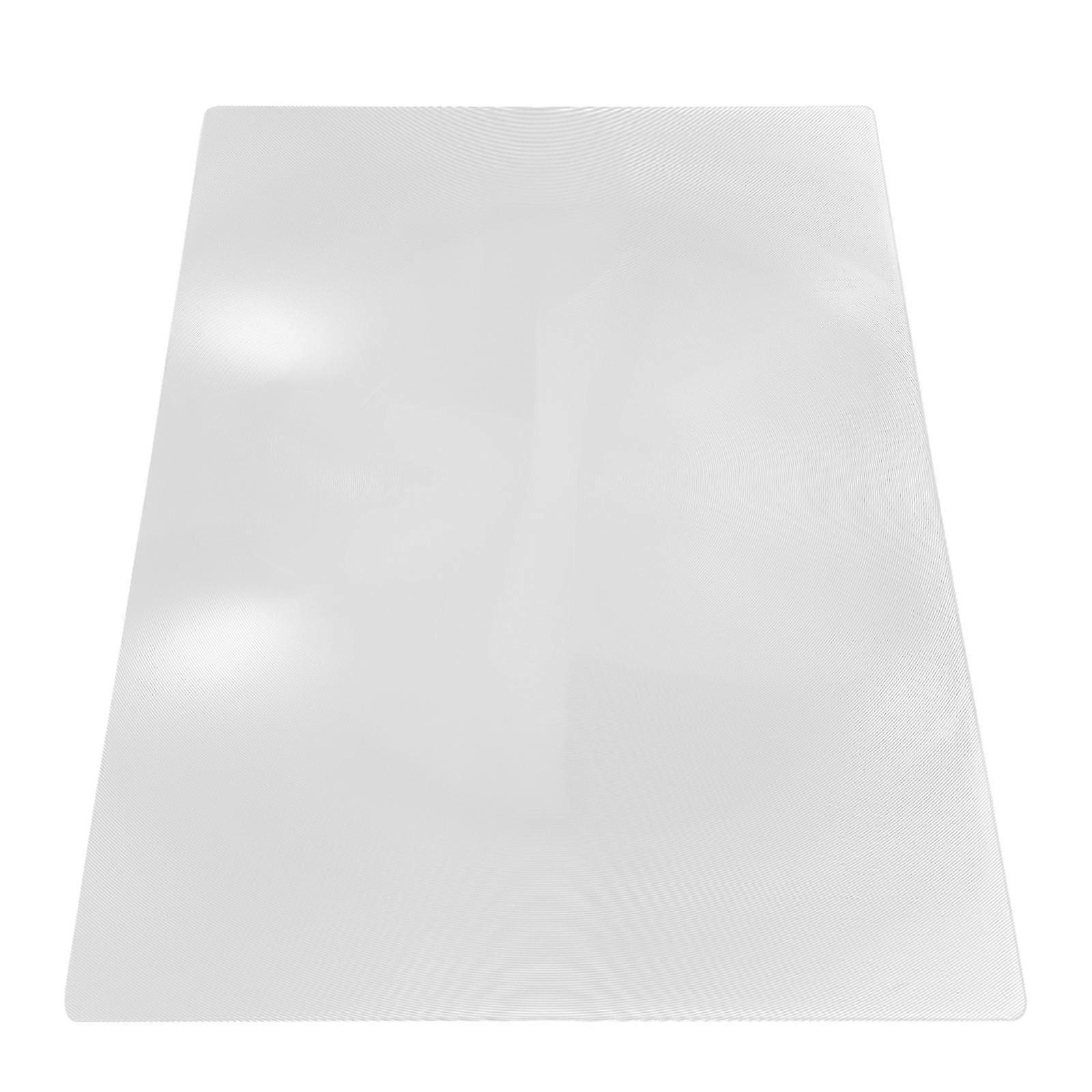 Book Magnifier for Reading 4Pcs Magnifying Bookmark with PVC Material