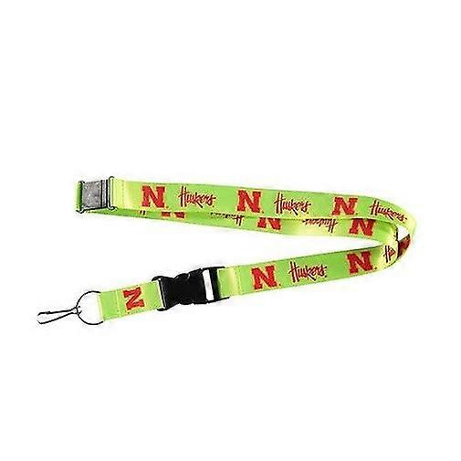 Nebraska Cornhuskers NCAA Neon Snodd