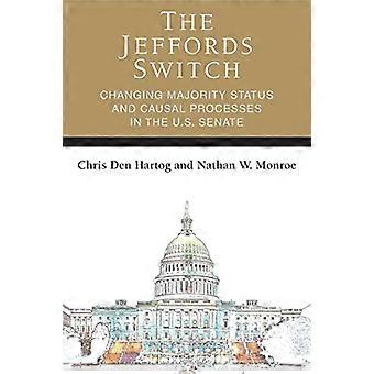Jeffords-bryteren: Endre majoritetsstatus og årsaksprosesser i det amerikanske senatet (lovgivende politikk og politikk)