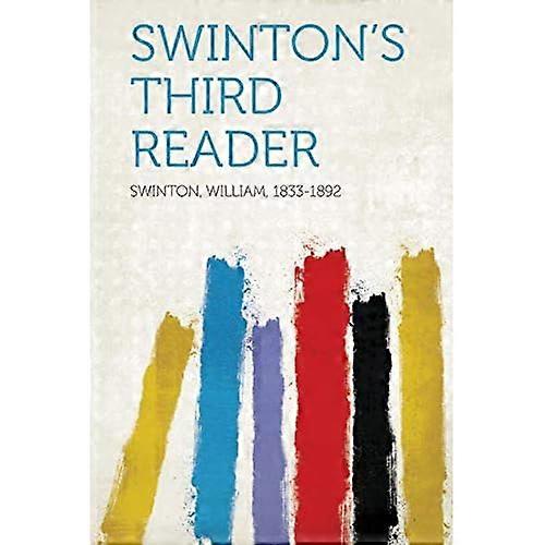 Swinton's Third Reader