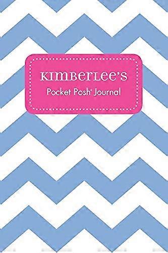 Kimberlee's Pocket Posh Journal, Chevron