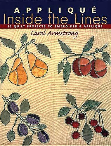 Applique Inside The Lines - Édition imprimée à la demande