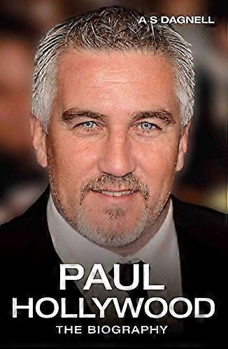 Paul Hollywood: életrajz