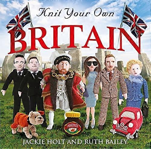 Sticka din egen Storbritannien