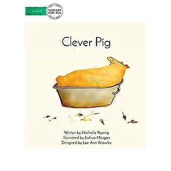Cleveres Schwein