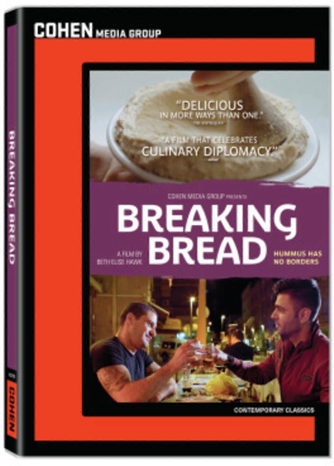 Breaking Bread  [DVD REGION:1 USA] USA import