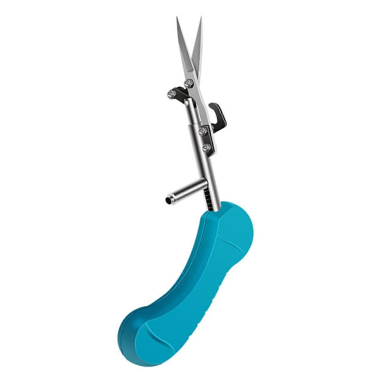 Pruning Shears with Sharp Precision Blades and Ergonomic Grip for Effortless Garden Trimming