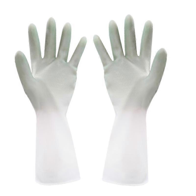 Dishwashing Gloves, Durable Latex, Kitchen Housework Cleaning