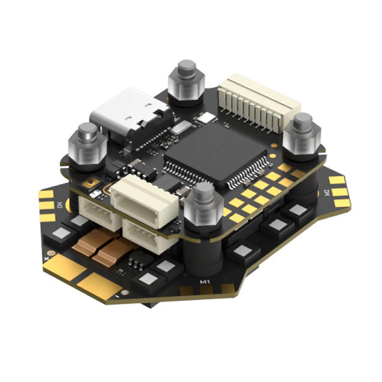 F7 Mini FPV Drone Flight Stack with 60A ESC, 48S, AntiSpark, Bidirectional DSHOT