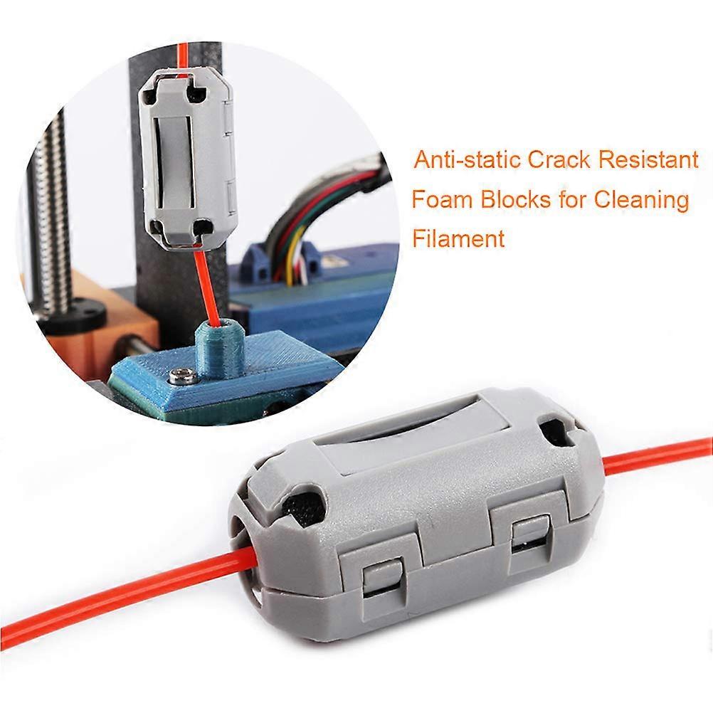 3D Printer Accessories Antistatic Dust Remover Consumable Cleaner 1.75