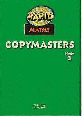Mathématiques rapides : Guide de l'enseignant de l'étape 3