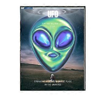 Die einzigartige Stellung der Menschheit im Universum annehmen