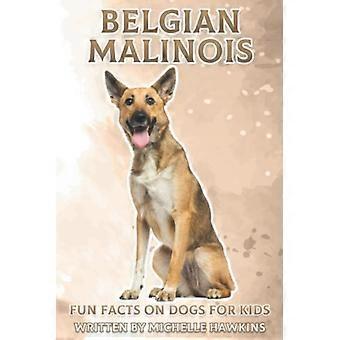 Belgischer Schäferhund – Wissenswertes über Hunde für Kinder #44