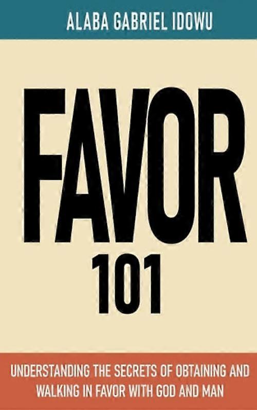 Favor 101