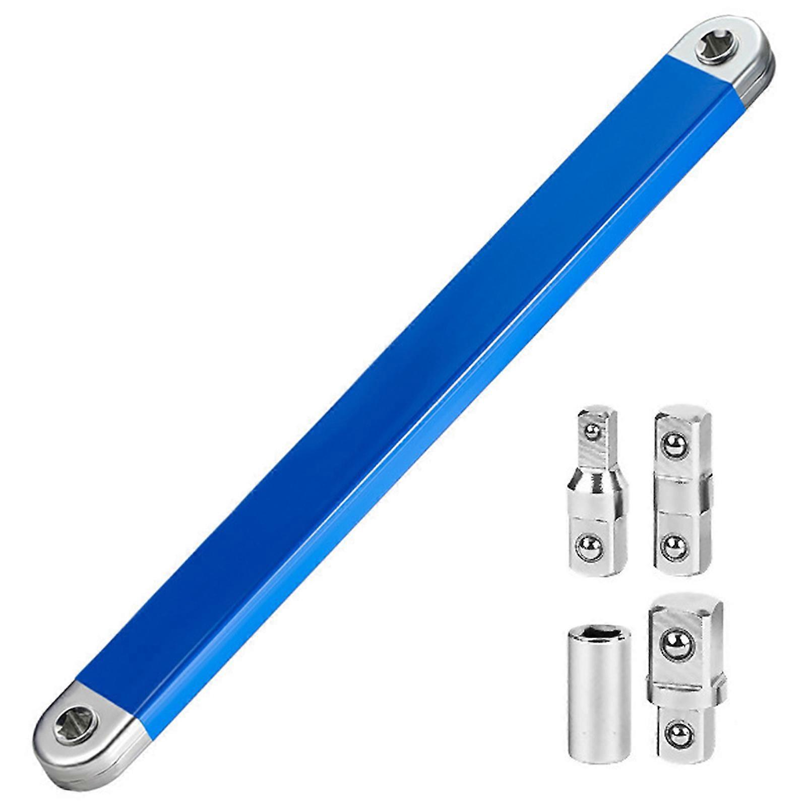 Multi-purpose Offset Extension Wrench Sturdy Maintenance Wrench for Small Place Using