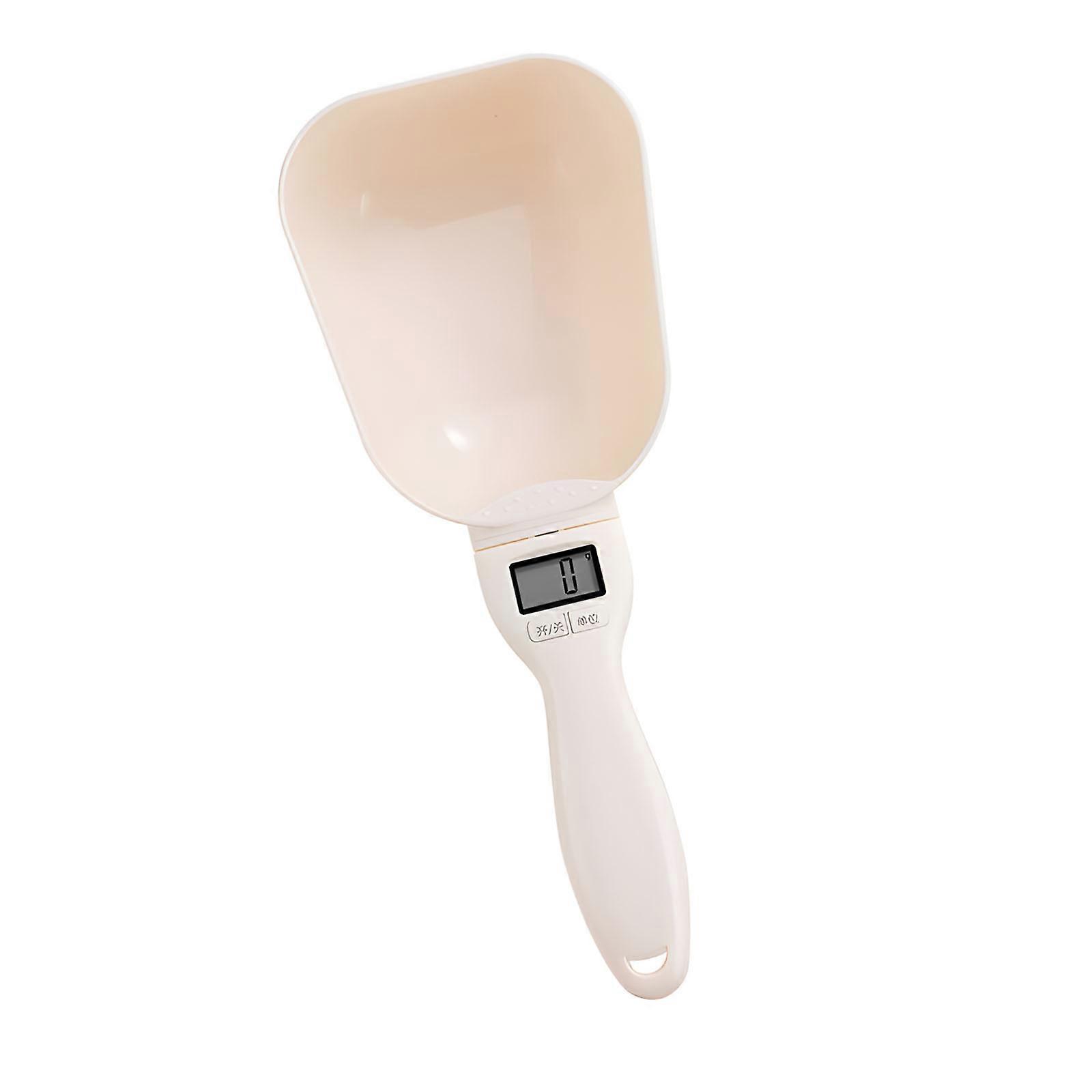 Practical Plastic Measuring Scale For Proper Item Measurement In Cooking And Baking Multicolor