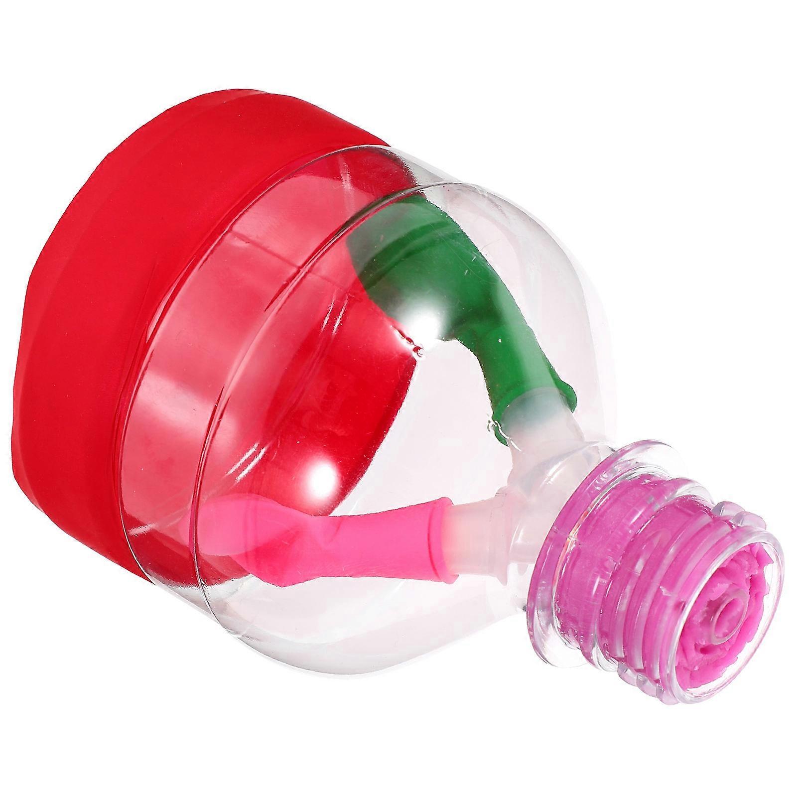 1 Set Lung Breathing Assemble Model Lung Function Demonstration Model Teaching Aid