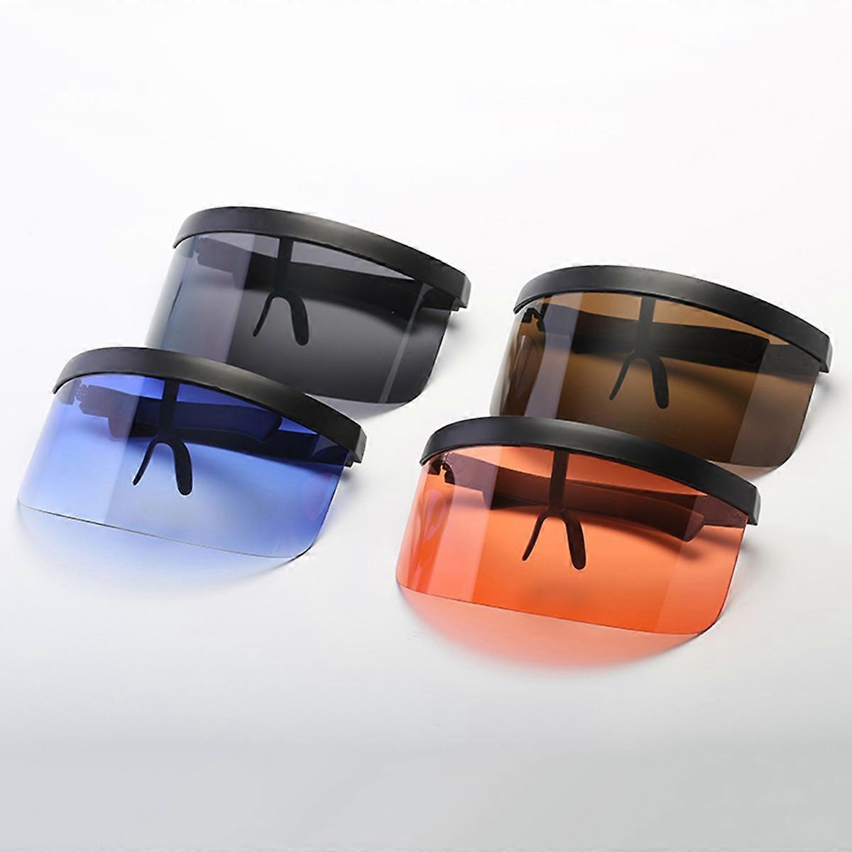 Blue Eyewear Windproof Sunglasses Protective Sunscreen Sunglasses