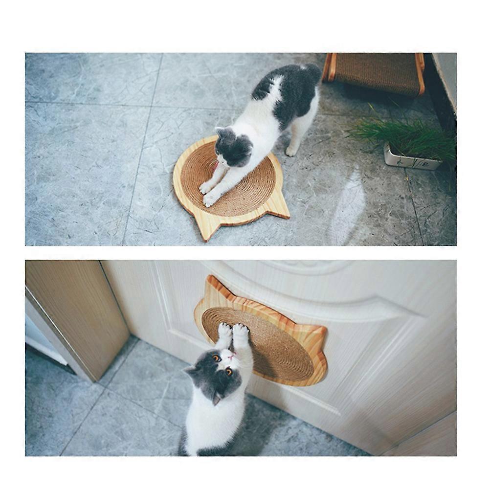 Cat Scratching Posts Sisal Board for Cats Playing with