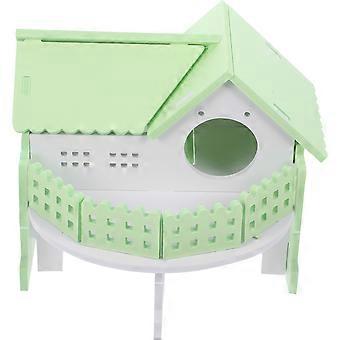 Hamster Hideout Gjenbrukbart skjulested for marsvin for små dyr
