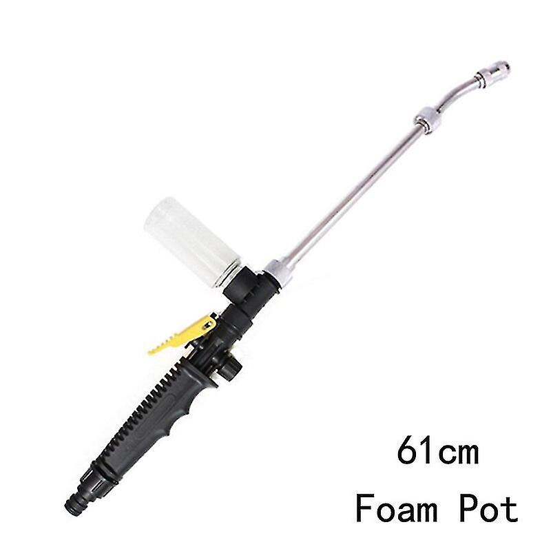 Masina de spalat cu apa arma gradina furtun duza de apa jet auto masina masina de spalat de inalta presiune metal putere masina de spalat apa pistol instrument