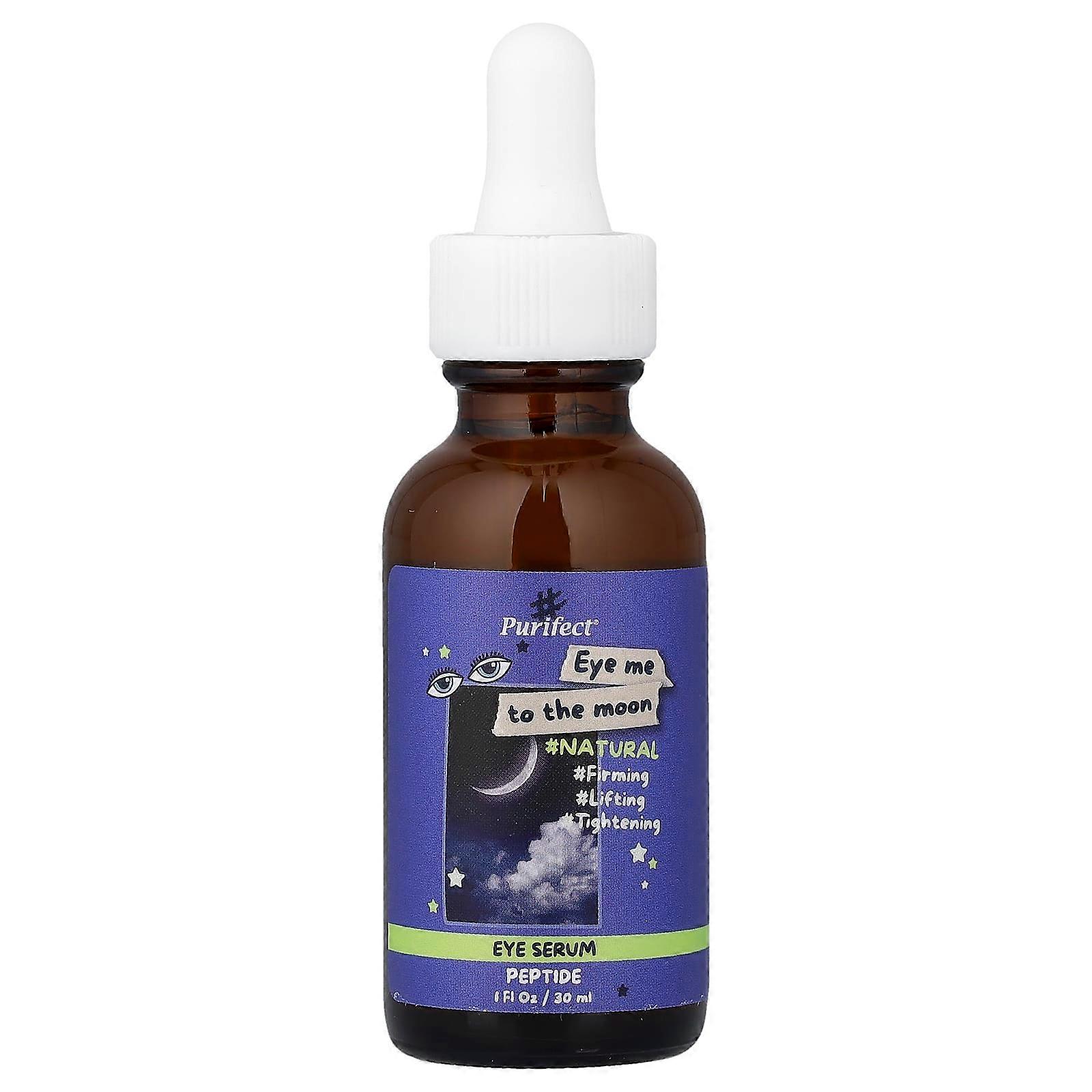 Purifect, Eye Serum, Peptide, 1 fl oz (30 ml)