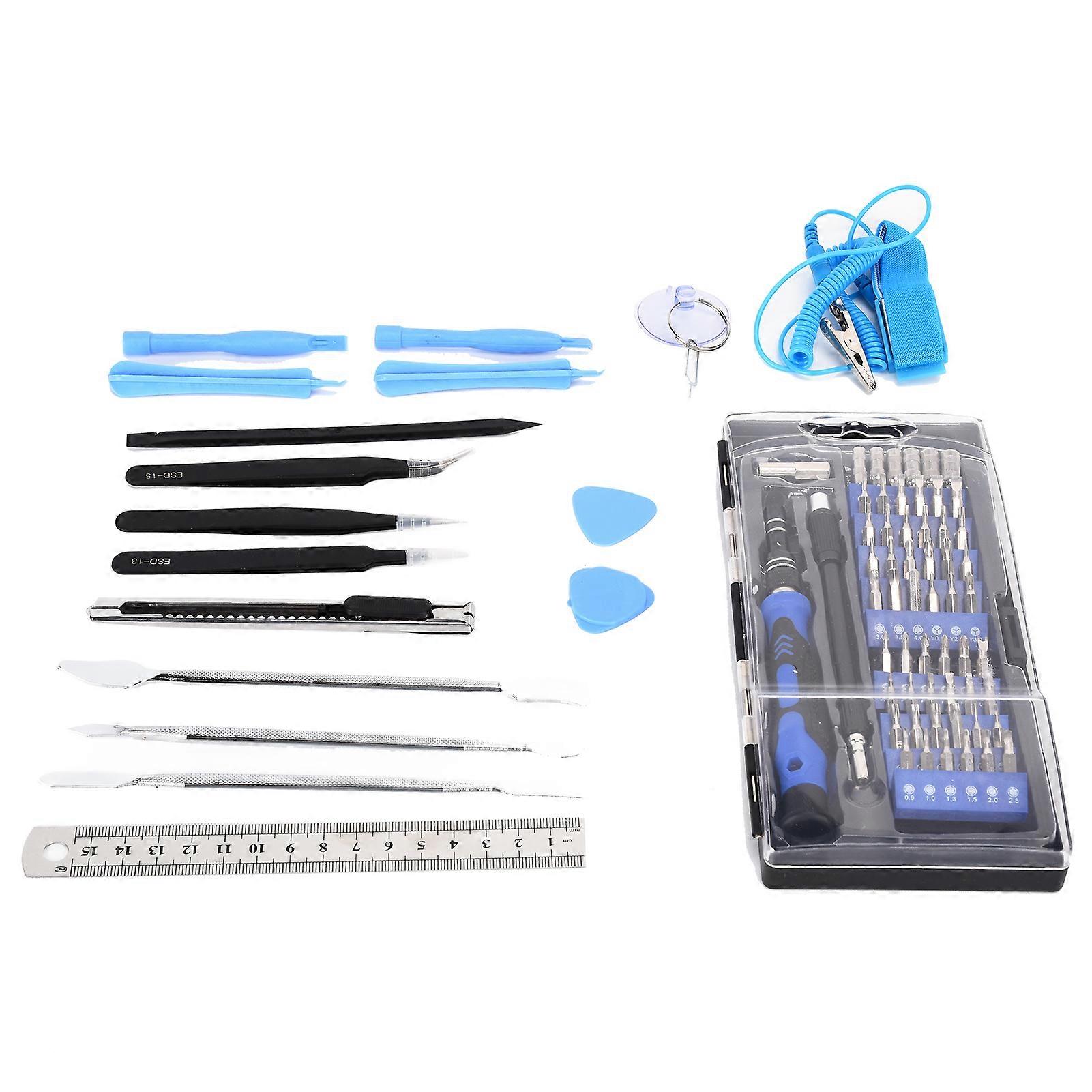 Screwdriver Set Simple Practical PC Tool Portable Safe Durable Electronic Equipment Repairing Tools Kit