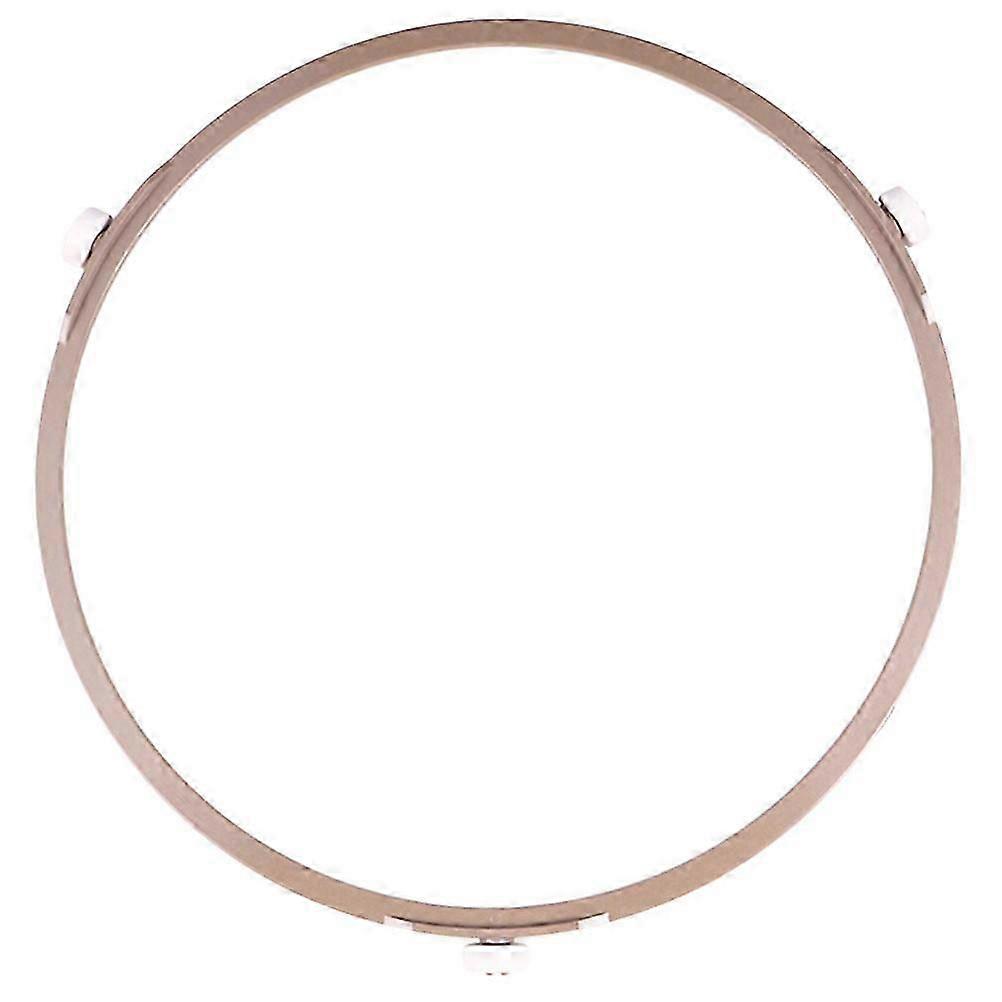 Microwave Oven Turntable Support Ring | Plastic | Stable Rotation