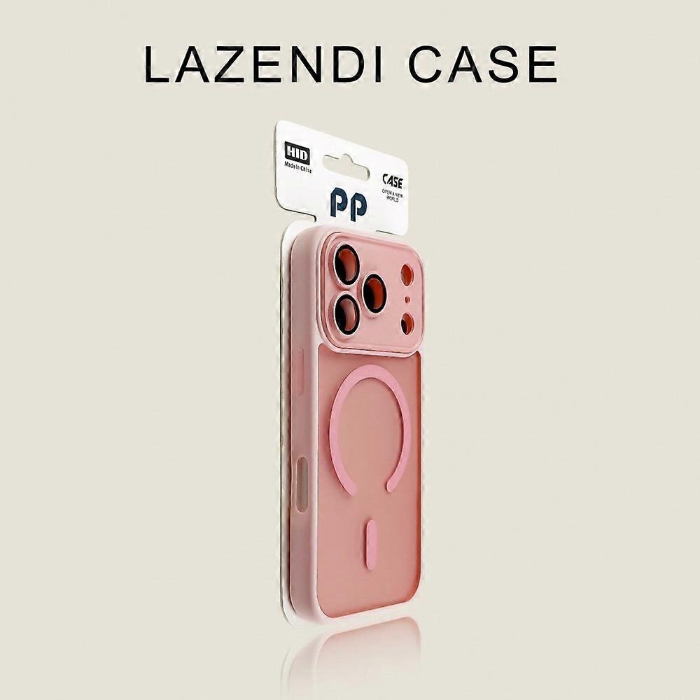Case for iPhone 16 Plus Magnetic Lens Detail Noz16632