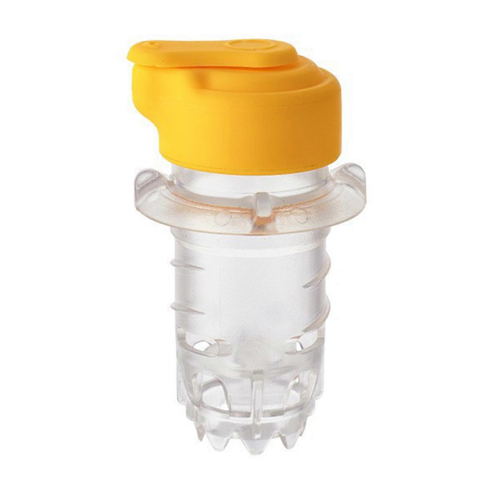 Multi-functional Lemon Juicer - Screw Top & Built-in Filter - Mini Manual Press
