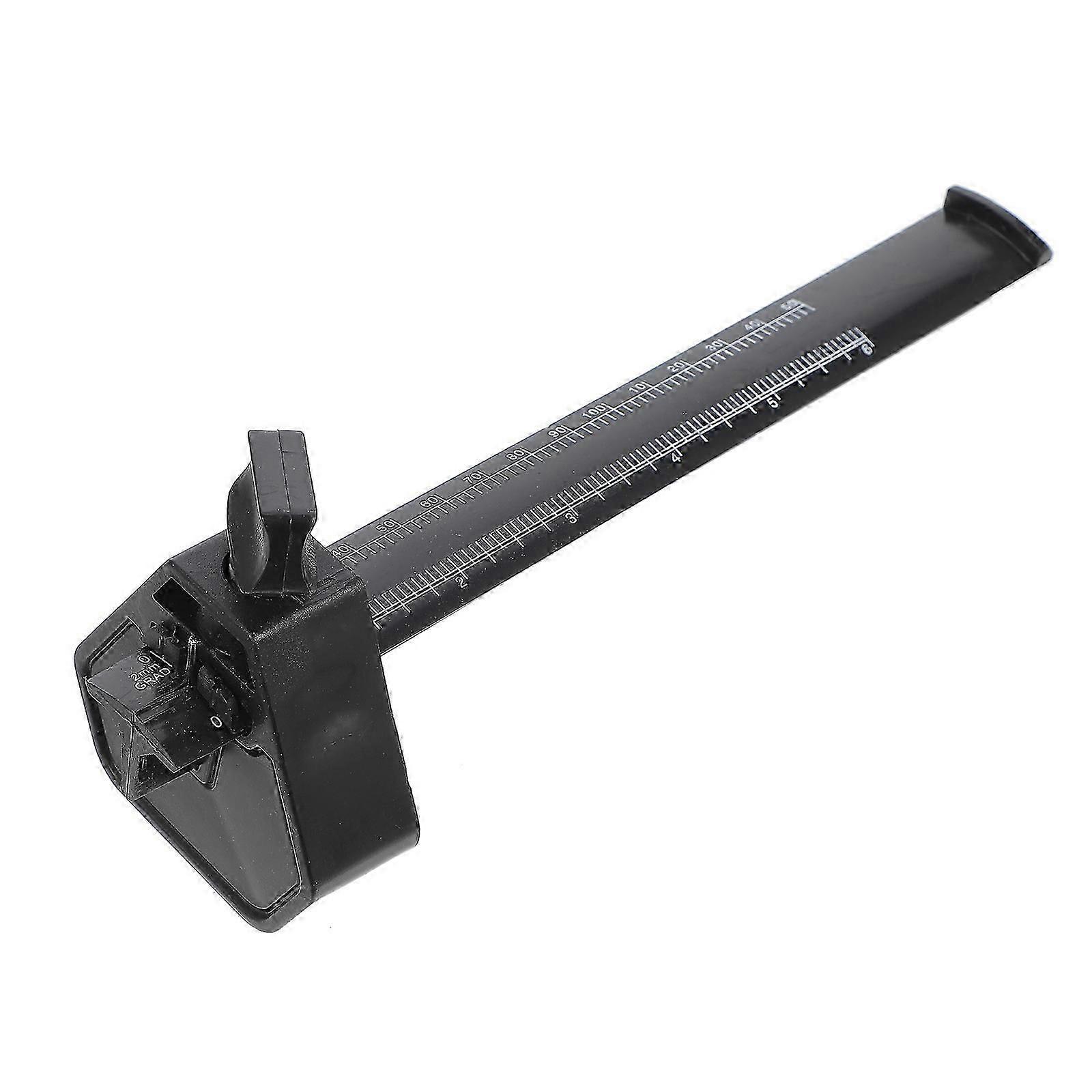 Woodworking Marking Gauge | PP Material | Precise Marking Tool | 2Pcs | For Carpentry