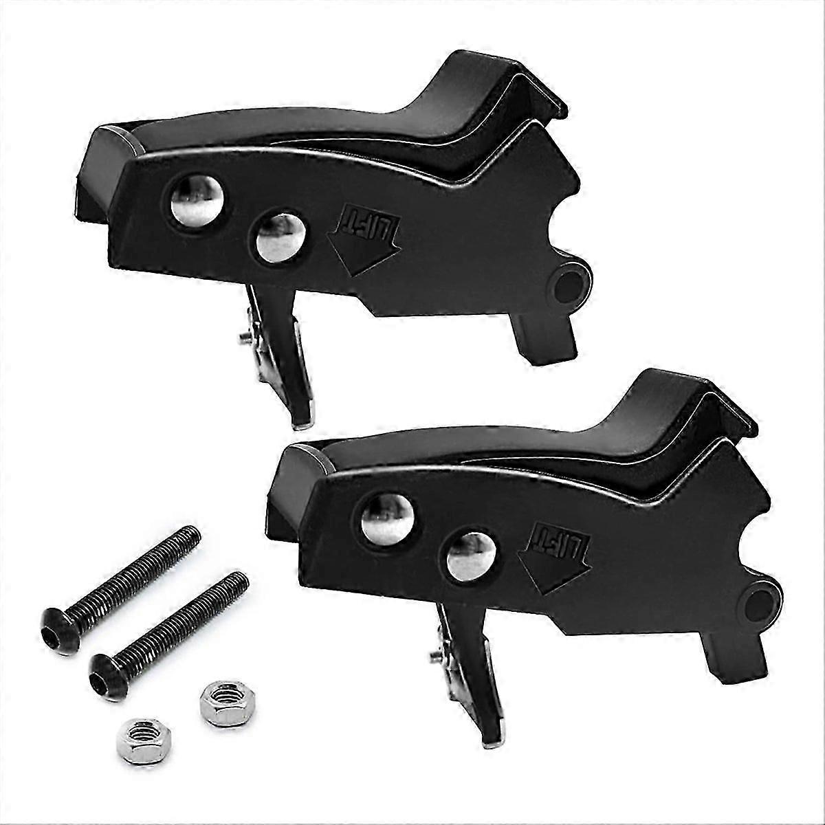 2PCS Clips with Miter Saw Mounting Brackets for 'S DW7231