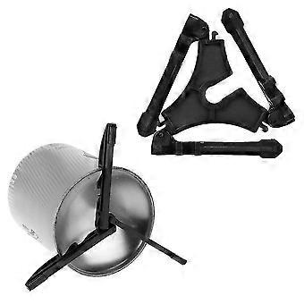 Outdoor Camping Cooking Gas Tank Bracket Cartridge Canister Stand Tripod