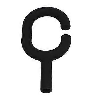 Comfortable Grip Umbrella Handle Rain Umbrella Grip Handle Curved Handle Replacement
