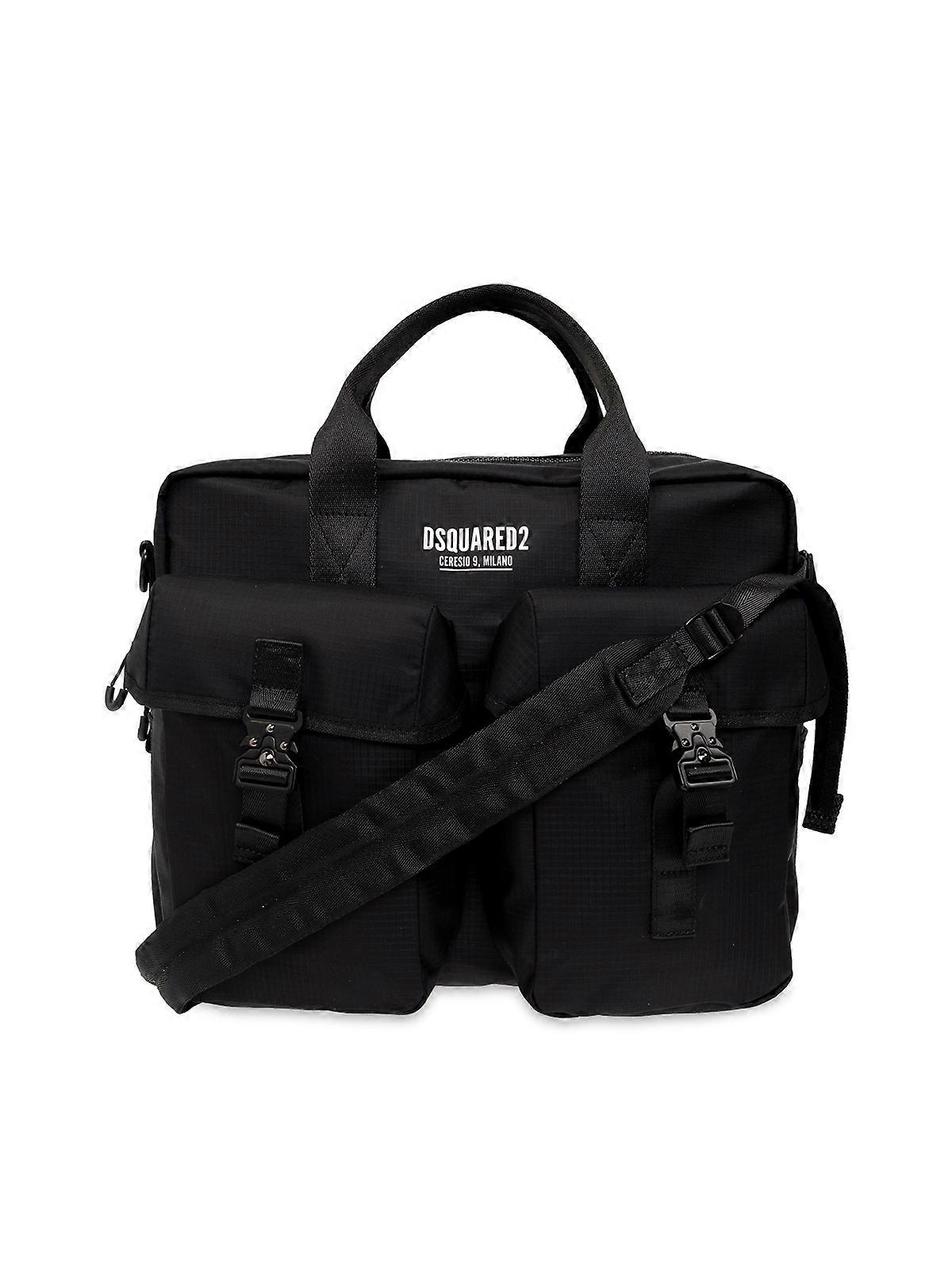 Ceresio 9 Logo Workbag Laptop Bag