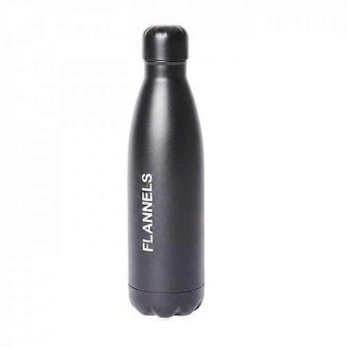 Flannels Metal Everyday 500ml Water Bottle