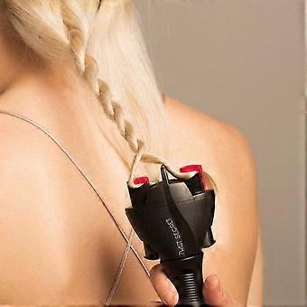 Elektrische Flechtmaschine – Müheloses Flechten für atemberaubende Frisuren überall!