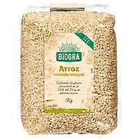 Organic Round Brown Rice 1 kg