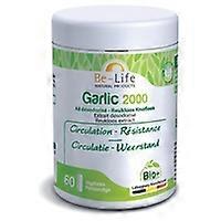 Garlic 2000 Bio circulation 60 capsules