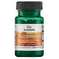 Tocotrienols, 50mg 60 softgels