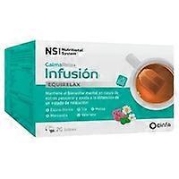 Equirelax infusion 20 infusion bags