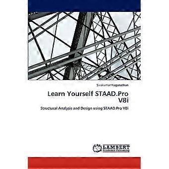 Learn yourself staad pro v8i