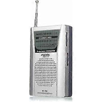Spirit Box Handbuch Tune BC-R60 AM/FM-Radio Paranormale Jagd Ausrüstung 26-27