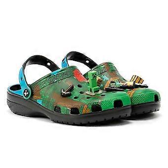 Minecraft Classic Multi Clogs