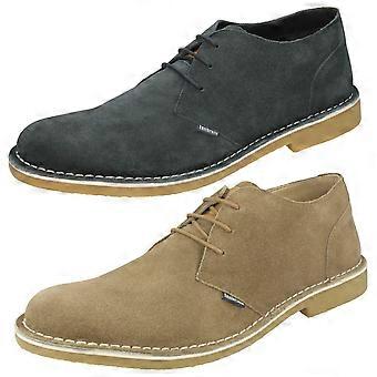 Mens Lambretta Smart lacci scarpe Soho