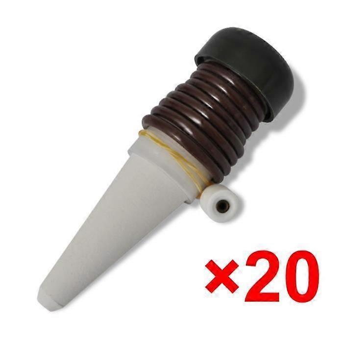 vidaXL 20-piece automatic pot waterer.