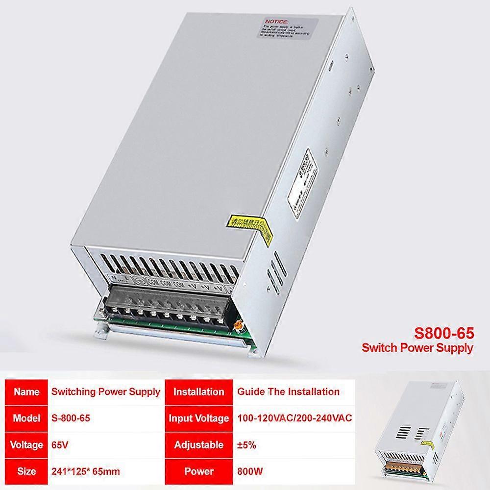 RD6018 18A Constant-Voltage and Constant-Current Direct-current Power-Supply Module Keypad PC Software Control Voltmeter
